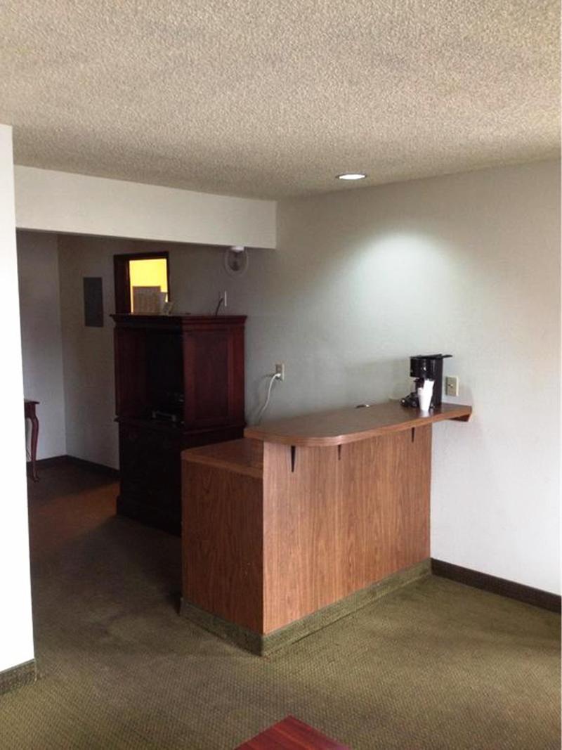 Knights Inn & Suites Seatac Airport 塔奇拉 外观 照片
