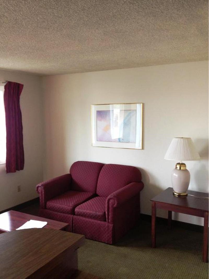 Knights Inn & Suites Seatac Airport 塔奇拉 外观 照片